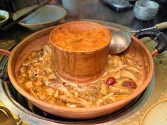 -菌自由丨野生菌火锅特色庭院餐厅(丽江古城店)
