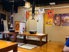 大堂-不倒翁炭火烧肉(永安里店)