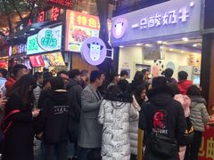 -一只酸奶牛(八一路店)