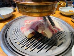 -金顺碳烤肉(1号店)