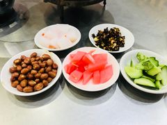 -晓官合渣店
