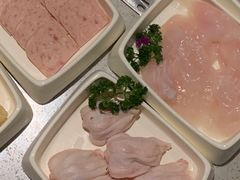 -海底捞火锅(奥体南路店)