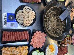 -凉都青瓦房烙锅(清镇中环国际店)