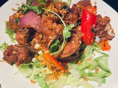 越式椒盐骨-大头虾越式风味餐厅(光明广场店)