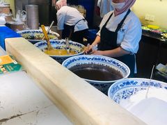 -清真盛志望麻酱酿皮·非遗老字号