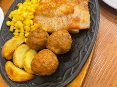-萨莉亚意式餐厅(南海万达广场店)