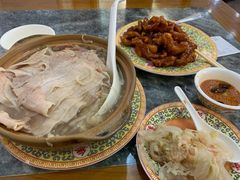 菠萝咕老肉-砂锅居(西四店)