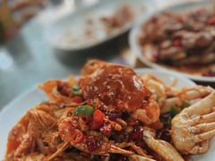 -四川小胡子海鲜(丁村万人海鲜广场店)