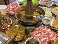 -清真·馬坡二旦烧烤(人生一串拍摄店)