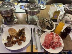 -万德诺富特酒店·自助餐厅(万德大厦店)