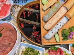 -莺花渡火锅City Green(万象城店)