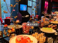 -西安W酒店·WEI全味西餐厅