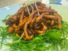 钱江肉丝-山外山菜馆(玉泉路店)