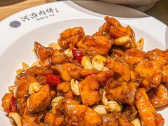 -河沿肉饼Beijing Pie(东华门店)