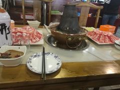 -马记伊源斋涮肉·清真菜(百子湾店)