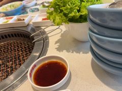 -韩香福烤肉庄园(文化西路店)