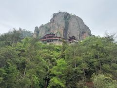 -大慈岩风景区