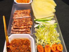 -喜悦烤鸭·新京菜(王府井店)