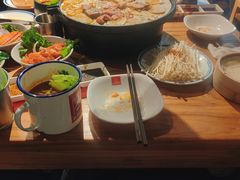 -么肆烤肉(汉街形象店)