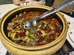-牛头鱼庄·地道广西菜(西明店)