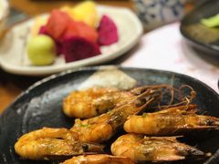 -大渔铁板烧(中山路八佰伴店)