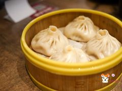 南京蟹粉小笼包-香园茶社·金陵小灶(老门东店)