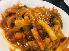 -桃园中华料理炸酱面(燕儿岛路店)