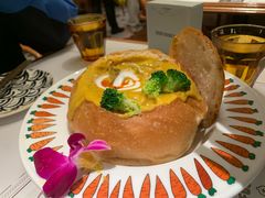 玛莎玛黄咖喱牛腩-太食獸泰式茶餐厅(IFS国金中心店)