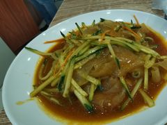 -长城东北菜(新港西路店)
