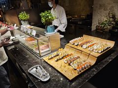 -美食汇·海鲜自助西餐厅·江门富力万达嘉华酒店