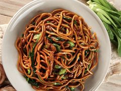 老上海炒面-盒马鲜生(宝地店)