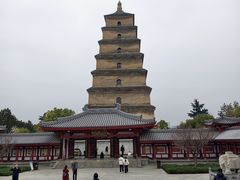 -大慈恩寺(大雁塔)