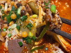 -张翻越·川渝冒菜·武汉黑鸭煲(城北万象城店)