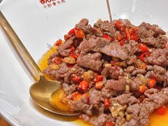 炊烟小炒黄牛肉-炊烟小炒黄牛肉(浦东世纪汇店)