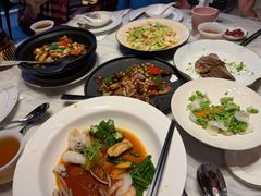 -深圳美高梅酒店-品聚嘉府中餐厅