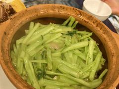 啫啫通菜梗-紫金食坊(江南西路店)