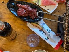 -三千里韩式炭火烤肉(南八马路店)