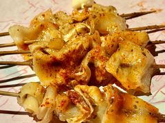 -北三老太太烧烤(人生一串上榜店)