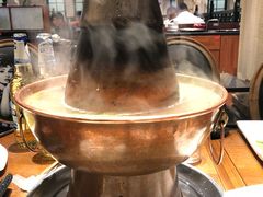 -年巴羊肉铺老铜锅(梅江店)