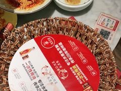 -渝信川菜 · 川味家常菜(财富购物中心店)