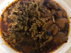 -顺心拉面馆(马道街店)