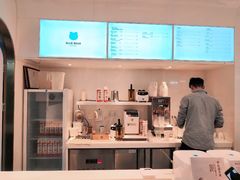 -兰熊鲜奶(西直门凯德mall店)