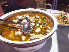 -蜀香诱惑·新川菜·非遗水煮椒麻鱼(中关村店)