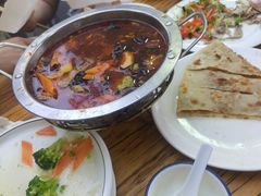 -溢心园非遗香河肉饼(总店)