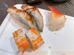 -禾绿回转寿司(万柳华联店)