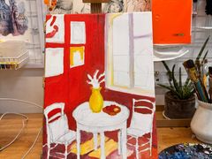 -白鹿艺术美学工作室 1 画室(MOMA校区)