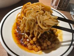 干溜豌杂小面-新太二·鲜料川菜(晶耀前滩店)