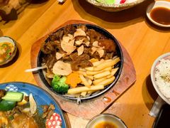 -大岛日本料理铁板烧(南通大饭店)