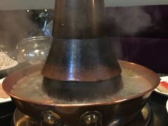 大骨海鲜汤锅-瑞成祥老北京炭火锅(仙林店)