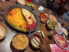 -萍姐火锅·公路夜市(江宁万达店)